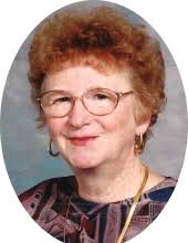 Obituary information for Shirley Ruth Green