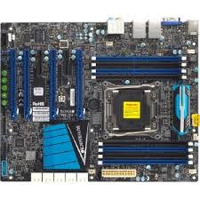 Mbd C7x99 Oce F O Supermicro C7x99 Oce F Desktop Motherboard Mbdc7x99ocefo