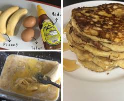 Ia telah disunting dan diterbitkan semula dengan kebenaran. Pancake Tanpa Tepung Unik Harus Cuba Sebab Mudah Sangat Nak Buatnya Keluarga