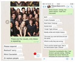 All of us at limkokwing university wish to express our heartfelt wishes of love and support to all affected, the private university had. Malaysian University To Be Investigated As Racism Allegations Mount