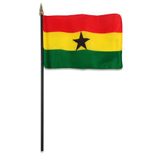 It happened in 1957, when ghana gained independent from great britain. Flag Of Ghana Wallpapers Misc Hq Flag Of Ghana Pictures 4k Wallpapers 2019
