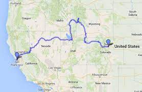 Wander wisely with lake tahoe (tvl) airfare deals from carriers such as american airline, delta & frontier starting @ $34 a verified traveler. San Francisco To Denver Road Trip Day 3 Lake Tahoe Reno Domestocrat