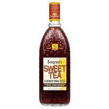 If that's your style, it's a fun canned tiki drink, albeit one where the tea gets a bit lost. Seagram S Sweet Tea Flavored Vodka 750ml Bottle Target