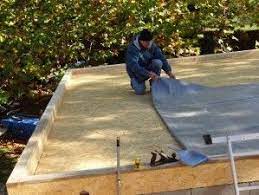 Le Blog De Maisonboisbbc Precormier45 Construction Maison Bois Maison Ossature Bois Etancheite Toit Plat