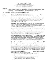 Family Law Attorney Resume | cvfree.pro