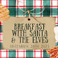Breakfast With Santa and the Elves — Dream Field Farms event image