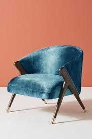 Monroe Accent Chair Anthropologie Accent Chairs Velvet Accent Chair Chair