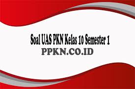 We did not find results for: Soal Uas Pkn Kelas 10 Semester 1 Ppkn Co Id