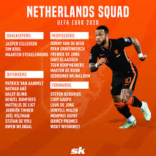 Memphis depay is on target again as the netherlands conclude their preparations for euro 2020 with a comfortable win over georgia. Facebook