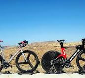 5 Spoke Bike Wheels,Carbon Track Wheelset,Full Carbon Disc Wheel