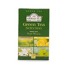 Ahmad tea mango & lychee green tea, 6count. Feinkost Und Lebensmittel Von Ahmad Tea Online Entdecken Yourfoodmarket De