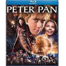 Peter Pan Blu Ray Walmart Com Peter Pan Movie Peter Pan 2003 Peter Pan Dvd