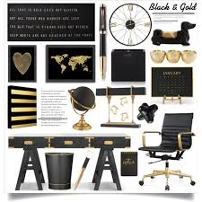 Black And Gold Office Chair Uk Black Gold Office Decor Gold Office Decor Work Office Decor Black Gold Office
