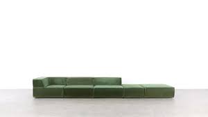 Cor Trio Modular Sofa Giant Landscape In Green 1972 By Team Form Ag Swiss Modular Sofa Team Forming Modular