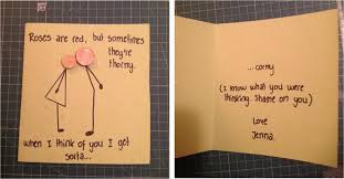 Diy Creative Handmade Birthday Card Ideas For Boyfriend Gifts For Boyfriend Pinterest Homemade Birthday Gifts For Homemade Birthday Cards For Boyfriend Birthday Cards For Him Birthday Cards Diy