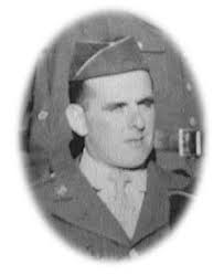 134th Infantry Regiment Pfc. John Quinn, Company L