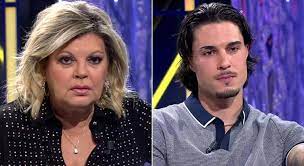 Suegra y yerno, cara a cara: Terelu Campos entrevistará a Carlo Costanzia  en su debut como