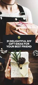 Our valentine's day list features everything from hot tools celebrity hairstylist recommended by hair stylists and a customizable trio of candles to tech for social media savvy teens and gifts for your dad, mother, siblings and the best friend you love like a sibling. 31 Delightful Diy Gift Ideas For Your Best Friend