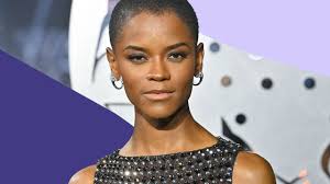 Letitia Wright: GLAMOUR Unfiltered interview