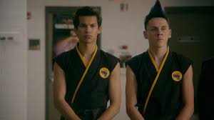 You put up a good fight and now the wait is over: Cobra Kai Netflix Official Site