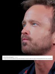 Aaron Paul Talks Ablut Co Workers