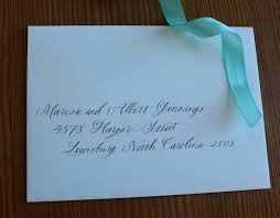 If you are having an informal wedding your invitation and family. Tutorial How To Address Envelopes In The 21st Century Catalyst Wedding Co