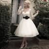 Try short wedding dresses at tbdress.com to make your big day different. 1