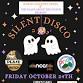 Halloween Silent  Disco event image