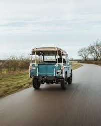 Image result for Light Green 1981 Land Rover