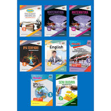 Buku siswa kelas 9 adalah salah satu panduan kegiatan belajar dan mengajar guna mengingkatkan imlu pengetahuan dengan memiliki buku panduan untuk kelas 9 ini tepatnya di semester 1 dan 2. Buku Paket Kelas 9 Penerbit Erlangga Shopee Indonesia