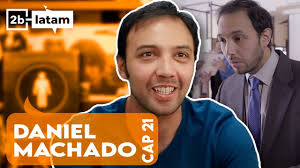 Daniel Machado ¿Por qué "El Jack" ?