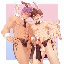 Just a couple of bunnies [Ensemble Stars] : r/yaoi