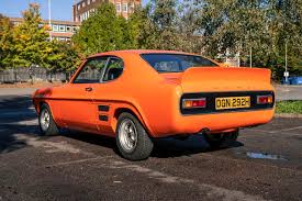 Image result for Orange 1978 Capri