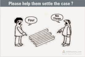We did not find results for: Great Optical Illusions Funny Photos And Images Brain Teasers Puzzles Three Or Four Perspective Matters