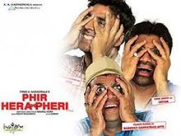 Phir Hera Pheri Bollywood Movie Subtitles Phir hera pheri is directed by neeraj vora. phir hera pheri bollywood movie subtitles