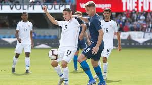 ¿en qué horario se juega estados unidos vs costa rica, amistoso internacional? Estados Unidos Gana Su Compromiso Amistoso Ante Costa Rica
