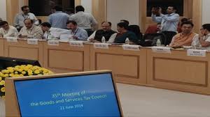 Proposals and decisions related to gst changes are discussed in the gst council meeting, 34 of. 35th Gst Council Meeting Key Take Aways Due Date Extensions