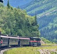 Skagway, Alaska today… Photos from Robby White