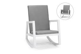 This beatiful rocker fits flawlessly with country and farmhouse decor, and also extremely comfortable. Grey And White Rocking Chair Shop Clothing Shoes Online