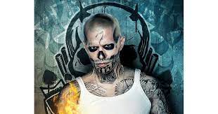 Now armed with government weapons. Filme Esquadrao Suicida El Diablo Jay Hernandez No Cla Dos Piores Herois Das Telonas Purebreak