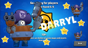 All trademarks, character and/or image used in this article are the copyrighted property of their respective owners. Game Unlocked Darryl Brawl Stars