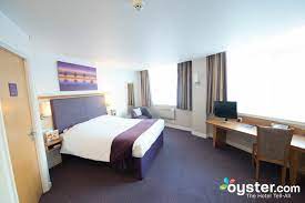 Not the usual premier inn bed, this one was very soft and uncomfortable. Premier Inn Glasgow City Centre George Square Hotel Review What To Really Expect If You Stay