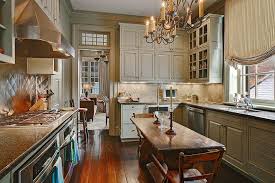 french kitchen decor, new orleans homes