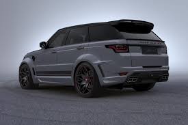 Range Rover Sport Lumma Clr Rs For Sale In South Africa All Cars Sport