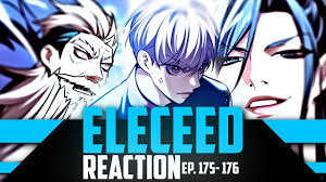 Jiwoo Blows EVERYONE Away | Eleceed Live Reaction - YouTube