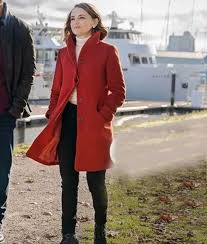 Love Guaranteed Susan Coat Love Guaranteed Red Coat In 2020 Coat Red Coat Fashion