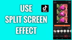 How To Use The Split Screen Effect On Tiktok Youtube This is one of the most used.