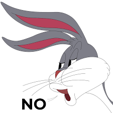 Big chungus bugs bunny vs thanos featuring pewdiepie meme voice.mp3. Bugs Bunny Meme No Couch Throw Pillow By Fantasy Life Cover 16 X 16 With Pillow Insert Indoor Pillow Bugs Bunny Bunny Meme Bugs