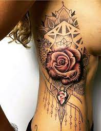 Exotic side pieces usually include striking designs, bold colours and intricate artwork, unless you do not opt for soft or cute themes.be it for men or women, side tattoos are loved by both crazily. Full Side Tattoo Com