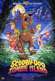 Scooby Doo On Zombie Island Hanna Barbera Studios Scooby Doo Movie Zombie Island Scooby Doo